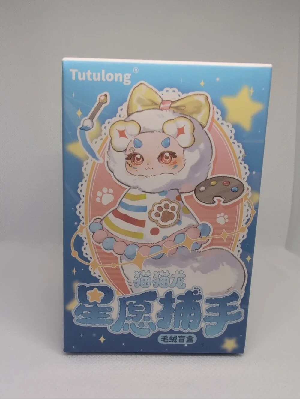 Tutulong Wish Catcher Series Blind Box Collectible